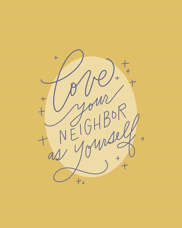 Loving a stranger as much as you love yourself&mdash;we treat it as if it&rsquo;s so simple&mdash; but it&rsquo;s a shocking, radical idea at its core. It&rsquo;s complicated, messy, difficult heart work. So much has to be laid down, so much humility